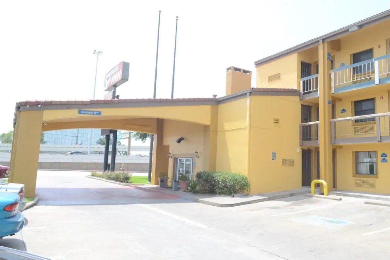 America'S Inn Houston/Stafford /Sugarland Εξωτερικό φωτογραφία
