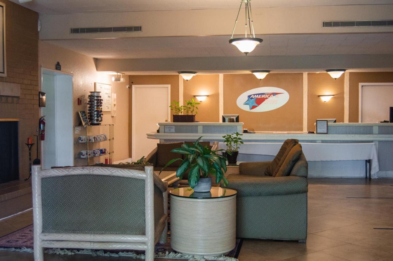 America'S Inn Houston/Stafford /Sugarland Εξωτερικό φωτογραφία